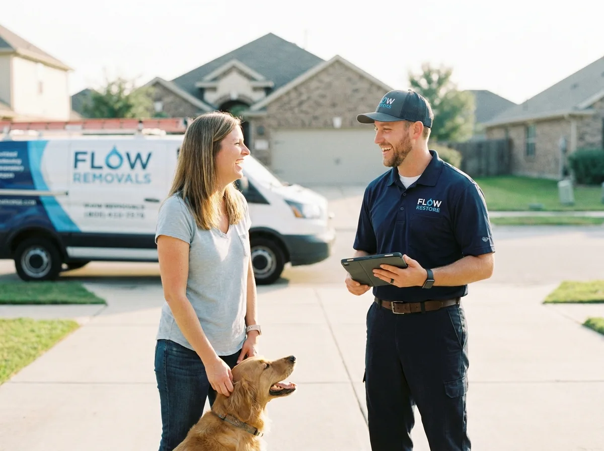 Water Removal Dutch John, UT FAQs
